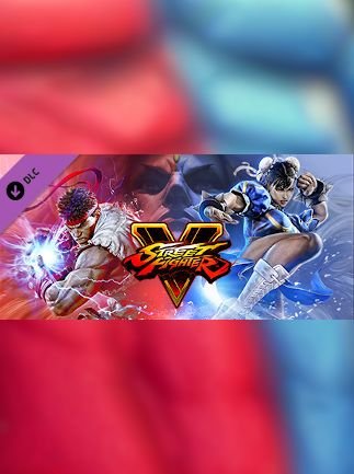Street Fighter V – Champion Edition Upgrade Kit (DLC) – Steam Key – GLOBAL