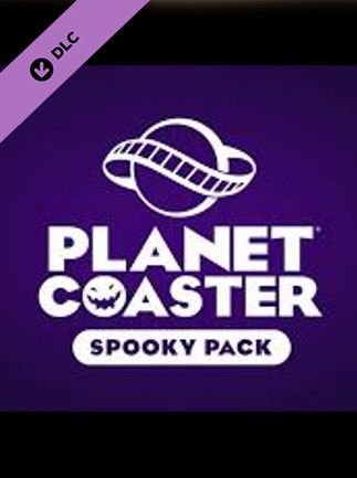 Planet Coaster – Spooky Pack Steam Key GLOBAL