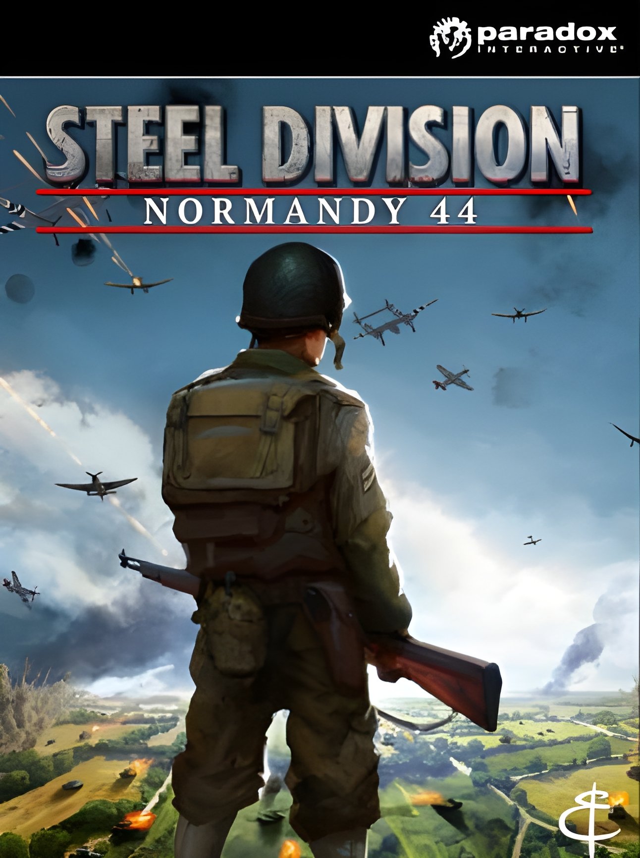 Steel Division: Normandy 44 – Back to Hell Steam Key GLOBAL