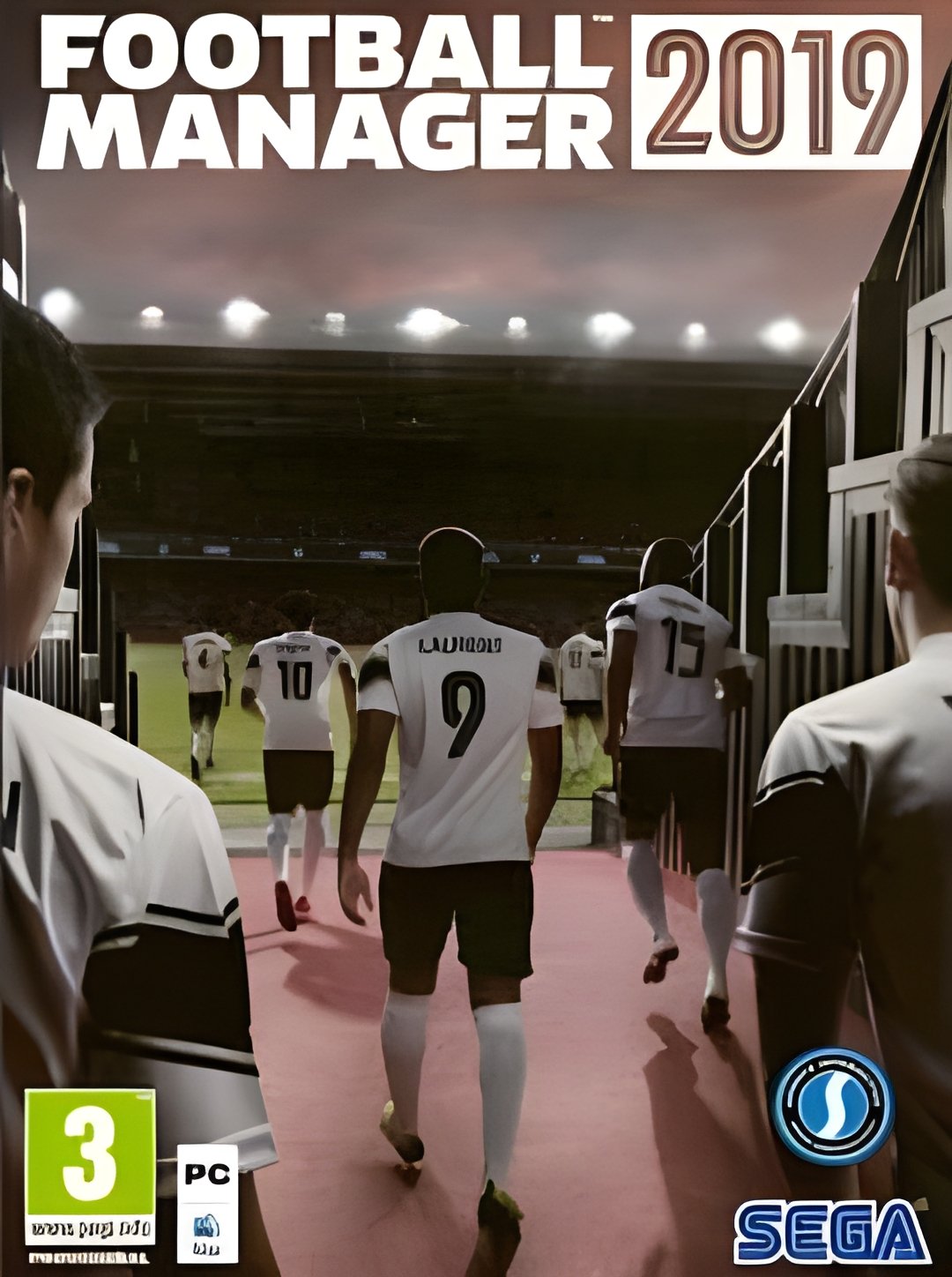 Football Manager 2019 Steam Key EUROPE