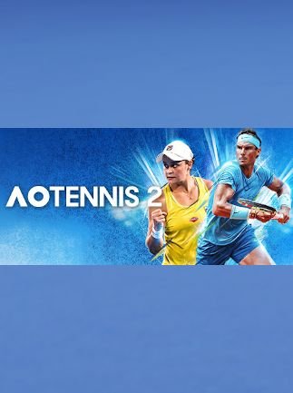 AO Tennis 2 – Steam – Key GLOBAL