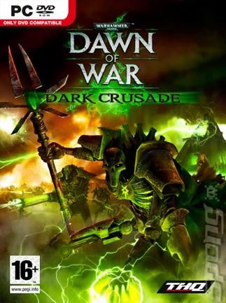 Warhammer 40,000: Dawn of War – Dark Crusade Steam Key GLOBAL