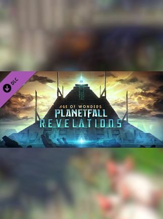 Age of Wonders: Planetfall – Revelations (DLC) – Steam Key – GLOBAL