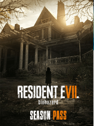 RESIDENT EVIL 7 biohazard / BIOHAZARD 7 resident evil – Season Pass Key Steam GLOBAL