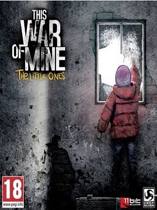 This War of Mine – The Little Ones Key Steam GLOBAL