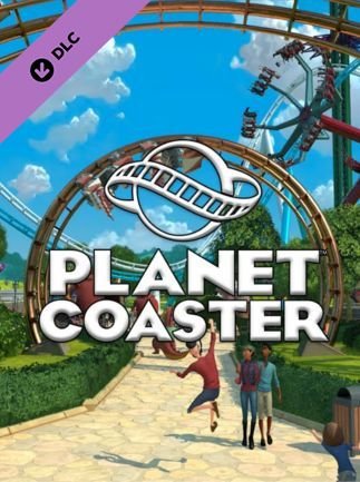 Planet Coaster – Vintage Pack Steam Key GLOBAL