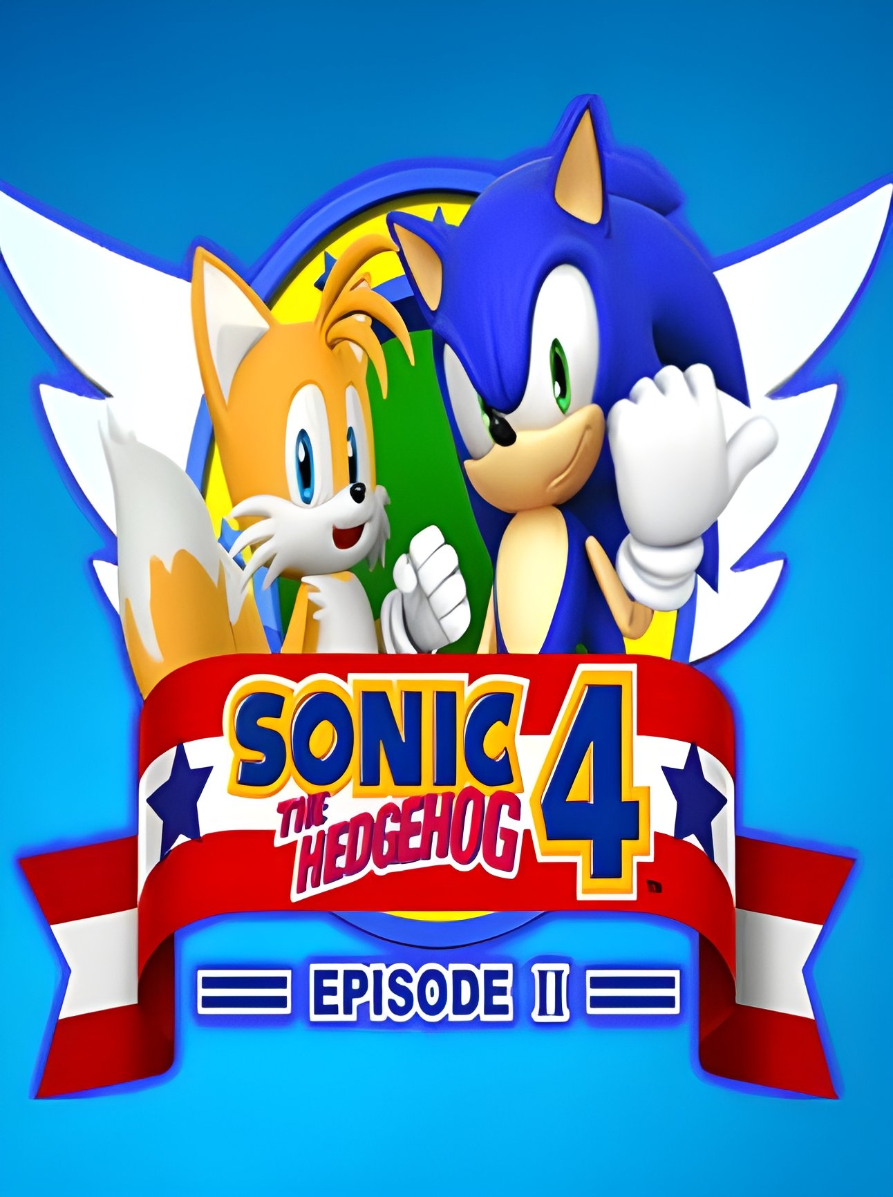 Sonic the Hedgehog 4 – Episode II Steam Key GLOBAL