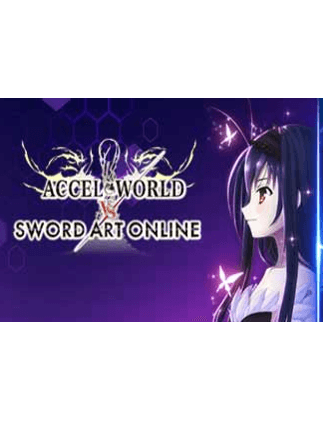 Accel World VS. Sword Art Online Deluxe Edition Steam Key GLOBAL