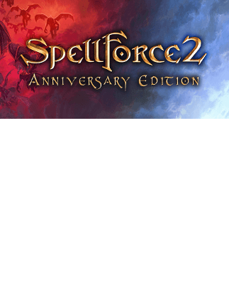 SpellForce 2 – Anniversary Edition Steam PC Key GLOBAL