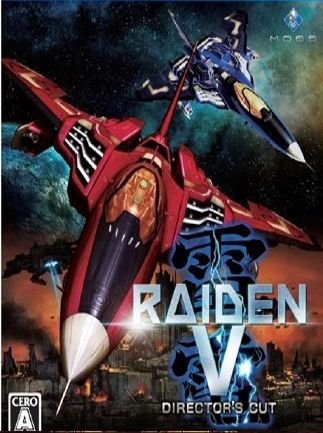 Raiden V: Director’s Cut Steam Key PC GLOBAL