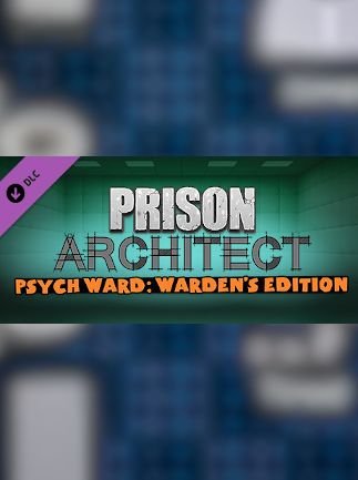 Prison Architect – Psych Ward: Warden’s Edition (DLC) – Steam Key – GLOBAL
