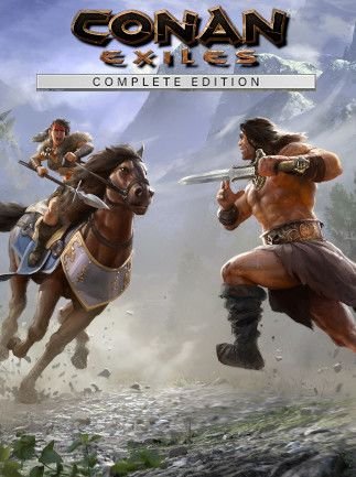 Conan Exiles | Complete Edition (PC) – Steam Key – GLOBAL