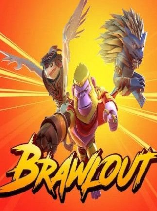 Brawlout Steam Key GLOBAL