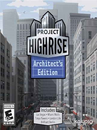 Project Highrise: Architect’s Edition Steam Key GLOBAL