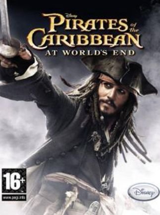 Pirates of the Caribbean: At World’s End Steam Key GLOBAL