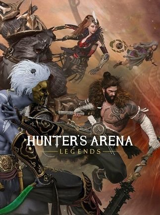 Hunter’s Arena: Legends (PC) – Steam Key – GLOBAL