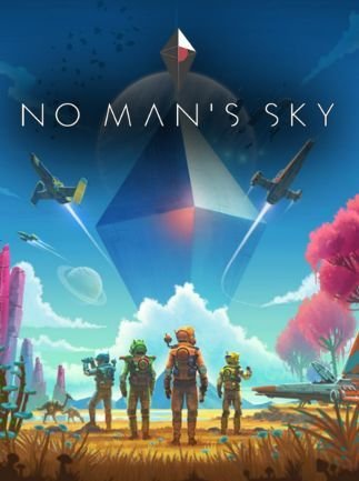 No Man’s Sky Xbox Live Key EUROPE