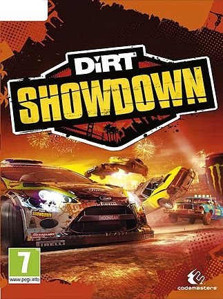 Dirt: Showdown – Steam Key – EUROPE