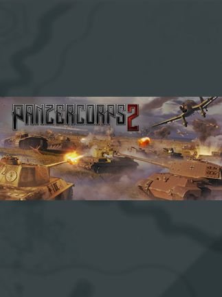 Panzer Corps 2 – Steam – Key GLOBAL