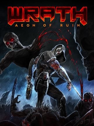 WRATH: Aeon of Ruin – Steam – Key GLOBAL