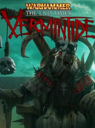 Warhammer: End Times – Vermintide Collector’s Edition Steam Key GLOBAL