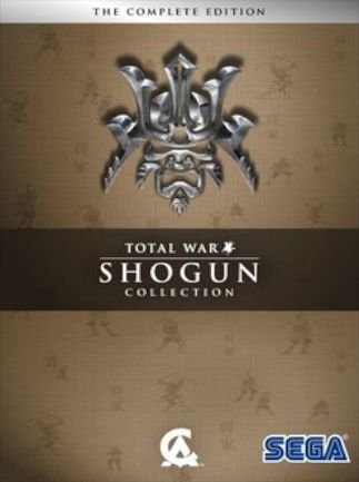 SHOGUN: Total War – Collection Steam Key GLOBAL
