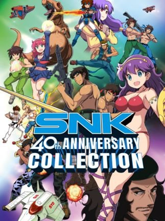 SNK 40th Anniversary Collection – Steam – Key GLOBAL