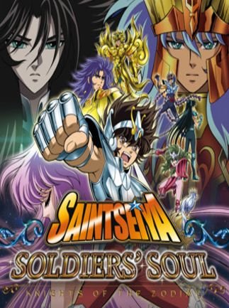 Saint Seiya: Soldiers’ Soul Steam Key GLOBAL