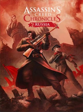 Assassin’s Creed Chronicles: Russia – Ubisoft Connect – GLOBAL