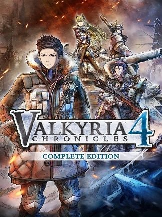 Valkyria Chronicles 4 | Complete Edition – Steam Key – GLOBAL
