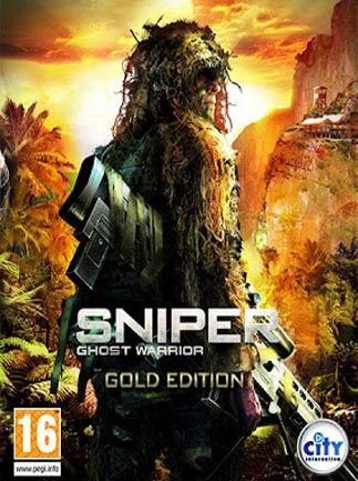 Sniper: Ghost Warrior – Gold Edition Steam Key GLOBAL