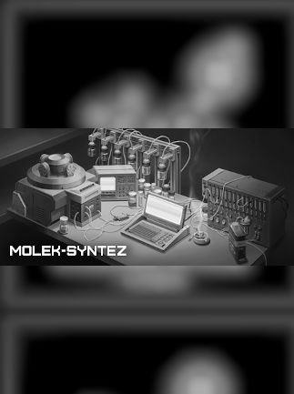 MOLEK-SYNTEZ – Steam – Key GLOBAL
