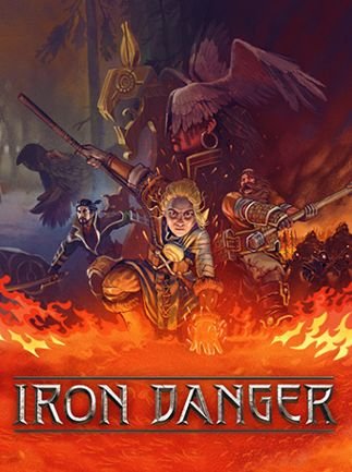 Iron Danger (PC) – Steam Key – GLOBAL