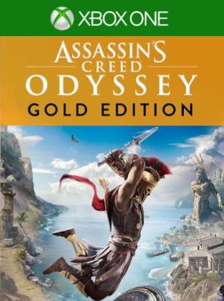 Assassin’s Creed Odyssey | Gold Edition (Xbox One) – Xbox Live Key – UNITED STATES