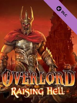 Overlord – Raising Hell Steam Key GLOBAL