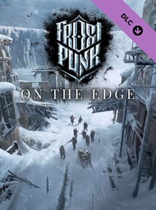 Frostpunk: On The Edge (PC) – Steam Key – GLOBAL