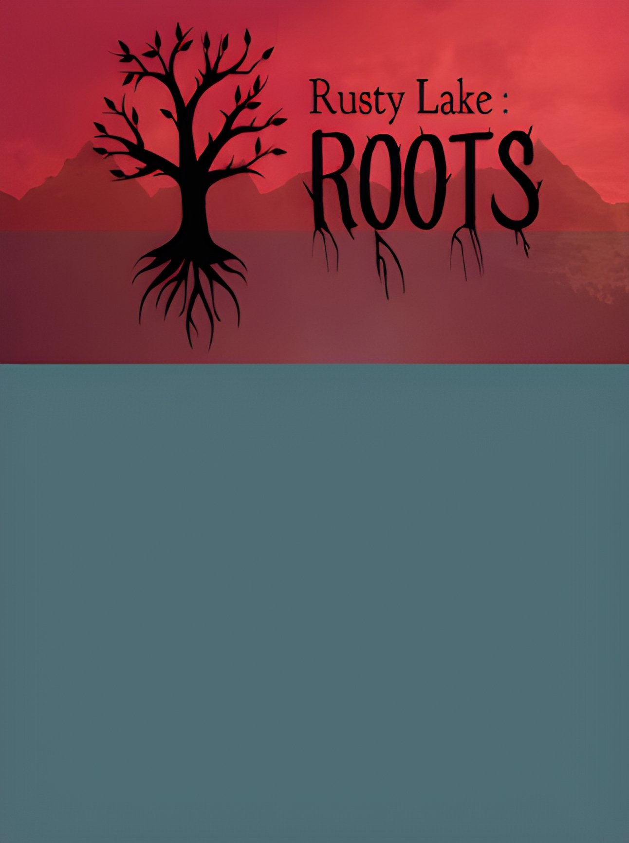 Rusty Lake: Roots Steam Key GLOBAL