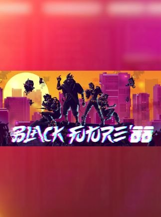 Black Future ’88 – Steam – Key GLOBAL