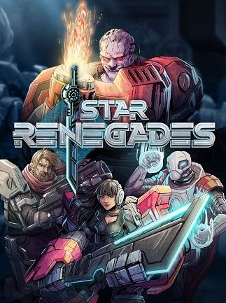 Star Renegades (PC) – Steam Key – GLOBAL