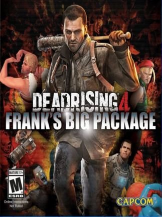 Dead Rising 4: Frank’s Big Package Steam Key GLOBAL