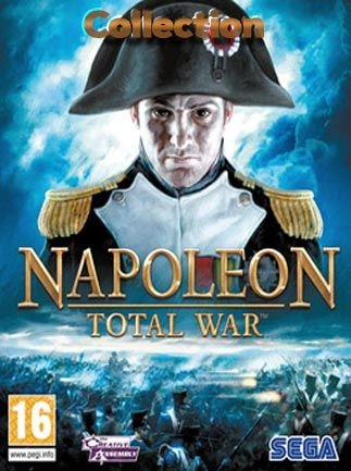 Total War: NAPOLEON – Definitive Edition – Steam – Key EUROPE