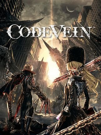 Code Vein Deluxe Edition – Steam – Key (EUROPE)