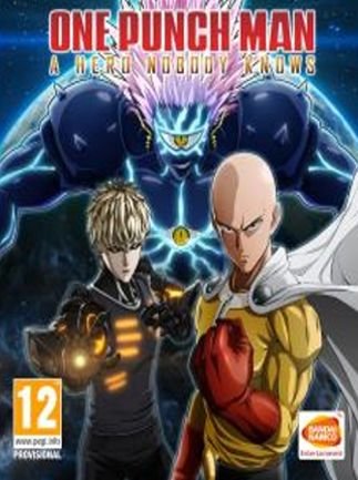 ONE PUNCH MAN: A HERO NOBODY KNOWS (PC) – Steam Key – GLOBAL