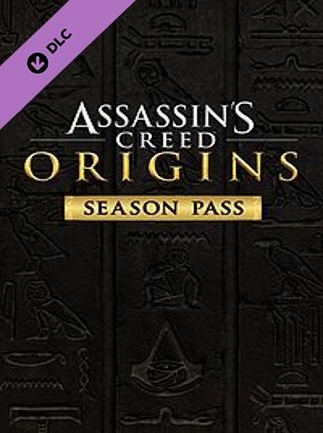Assassin’s Creed Origins – Season Pass – Ubisoft Connect – GLOBAL