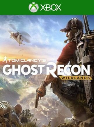 Tom Clancy’s Ghost Recon Wildlands (Xbox One) – Xbox Live Key – UNITED STATES