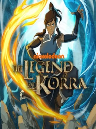 The Legend of Korra Steam Key GLOBAL