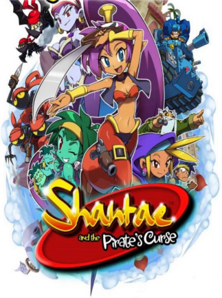 Shantae and the Pirate’s Curse Steam Key GLOBAL