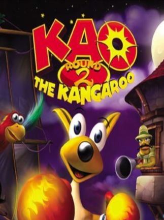Kao the Kangaroo: Round 2 – Steam – Key GLOBAL