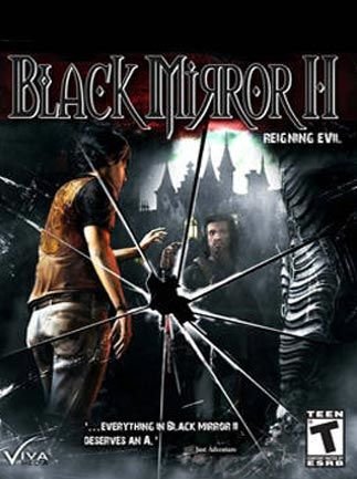 Black Mirror 2 Reigning Evil Steam Key GLOBAL