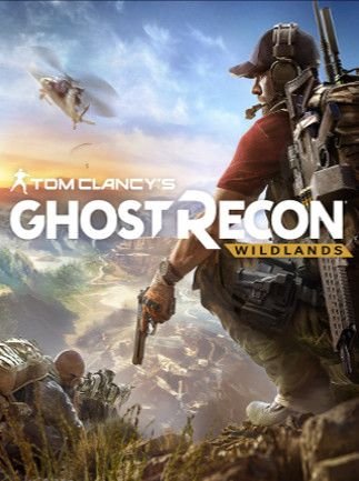 Tom Clancy’s Ghost Recon Wildlands Xbox Live Key Xbox One EUROPE